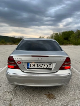 Обява за продажба на Mercedes-Benz C 270 ~6 800 лв. - изображение 3