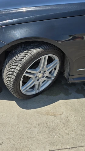 Mercedes-Benz E 350  | Mobile.bg    3