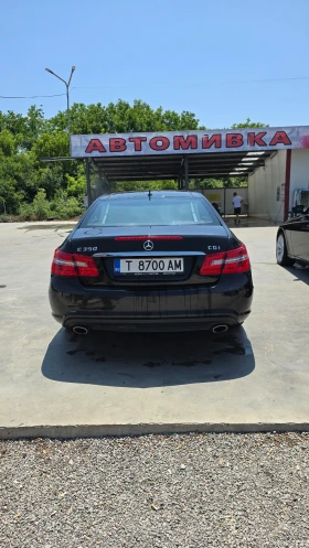 Mercedes-Benz E 350  | Mobile.bg    4