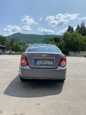 Обява за продажба на Chevrolet Aveo ~11 900 лв. - изображение 6
