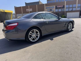 Обява за продажба на Mercedes-Benz SL 500 SL 550 V8 435кс. ~76 000 лв. - изображение 1