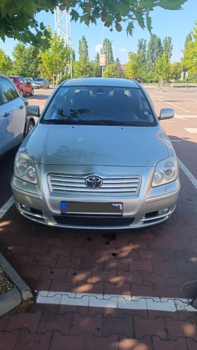     Toyota Avensis