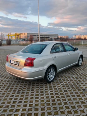 Toyota Avensis, снимка 5 - Автомобили и джипове - 53172021