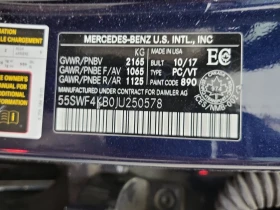 Mercedes-Benz C 160 * C 300 * CARFAX * БЕЗ ПЪРВОНАЧАЛНА ВНОСКА - 31000 лв. - 60708823 16