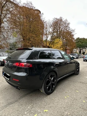 Alfa Romeo 159 sportwagon 2.4jtdm Q4 | Mobile.bg    6