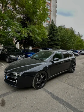 Alfa Romeo 159 sportwagon 2.4jtdm Q4 | Mobile.bg    2