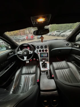 Alfa Romeo 159 sportwagon 2.4jtdm Q4 | Mobile.bg    11