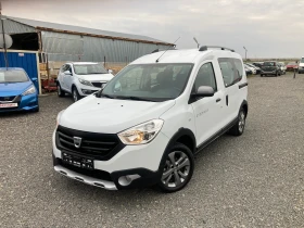 Обява за продажба на Dacia Dokker 1.5 DCI - StepWay ~16 999 лв. - изображение 1