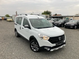 Обява за продажба на Dacia Dokker 1.5 DCI - StepWay ~16 999 лв. - изображение 2