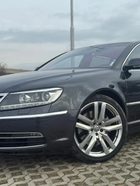 VW Phaeton ЕКСКЛУЗИВ