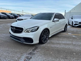 Mercedes-Benz E 63 AMG S* CARFAX* АВТОФИНАНСИРАНЕ БЕЗ ПЪРВОНАЧАЛНА ВНОСКА