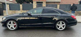 Mercedes-Benz CLS 500 AMG Pack Full екстри Задно предаване, снимка 3