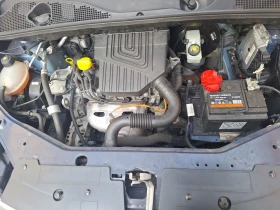 Dacia Lodgy 1.6i 83 к.с 6+ 1, снимка 12