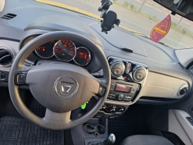 Dacia Lodgy 1.6i 83 к.с 6+ 1, снимка 11