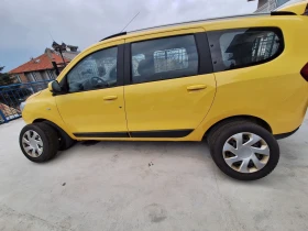 Dacia Lodgy 1.6i 83 к.с 6+ 1, снимка 14