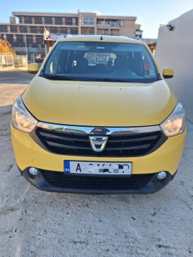 Dacia Lodgy 1.6i 83 к.с 6+ 1, снимка 2