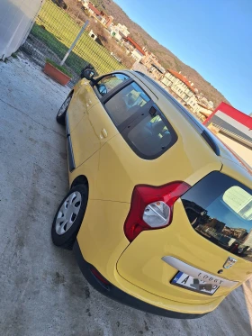 Dacia Lodgy 1.6i 83 к.с 6+ 1, снимка 4