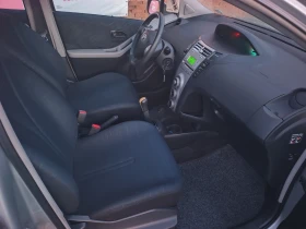 Toyota Yaris VVT-I/130 х.км./Euro 4/Климатик  - 6770 лв. / 3461.45 € - 19762855 10