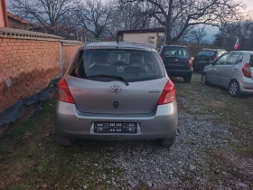 Toyota Yaris VVT-I/130 х.км./Euro 4/Климатик  - 6770 лв. / 3461.45 € - 19762855 6