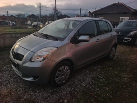 Toyota Yaris VVT-I/130 х.км./Euro 4/Климатик  - 6770 лв. / 3461.45 € - 19762855 2