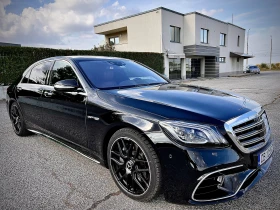 Mercedes-Benz S 350 63AMG FACE 4MATIC LONG - 36900 € / 72170.13 лв. - 80102029 2