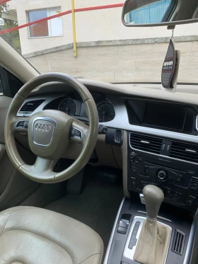 Audi A4 Кожа| Автомат| 2.0 TDI, снимка 8