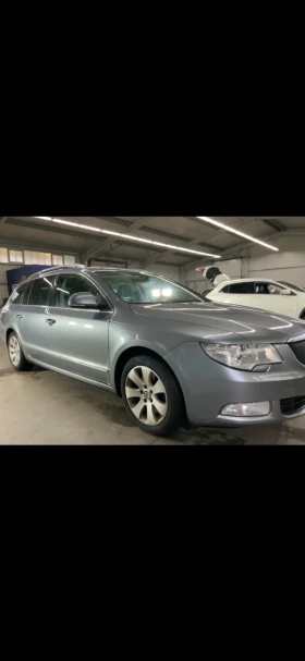 Skoda Superb Elegance - 6200 € / 12126.15 лв. - 32188538 4