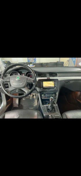Skoda Superb Elegance - 6200 € / 12126.15 лв. - 32188538 11