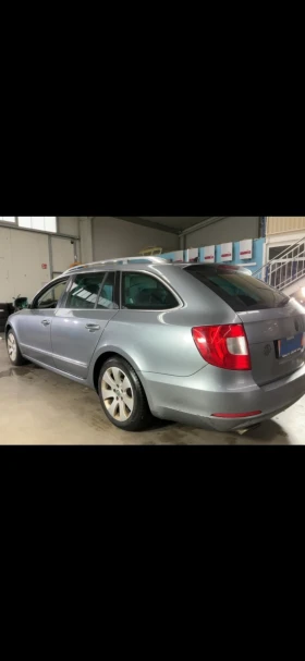 Skoda Superb Elegance - 6200 € / 12126.15 лв. - 32188538 6