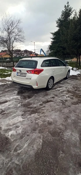 Toyota Auris - 8500 € / 16624.56 лв. - 35289154 4