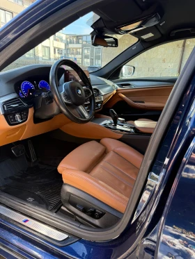 BMW 530 M* xDrive* РЕАЛНИ 136к км* Пълна сервизна история - 26500 € / 51829.49 лв. - 42913875 12