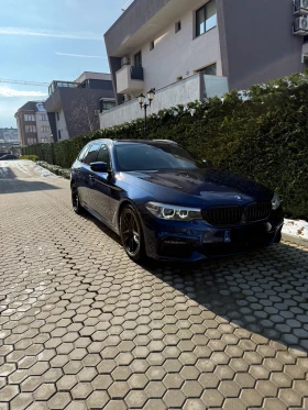 BMW 530 M* xDrive* РЕАЛНИ 136к км* Пълна сервизна история