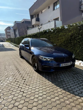 BMW 530 M* xDrive* РЕАЛНИ 136к км* Пълна сервизна история