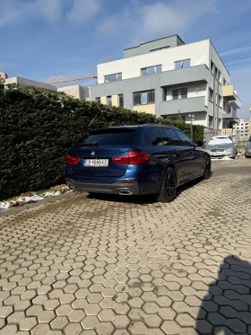 BMW 530 M* xDrive* РЕАЛНИ 136к км* Пълна сервизна история, снимка 4
