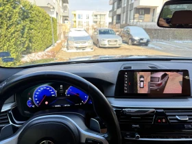 BMW 530 M* xDrive* РЕАЛНИ 136к км* Пълна сервизна история - 26500 € / 51829.49 лв. - 42913875 16