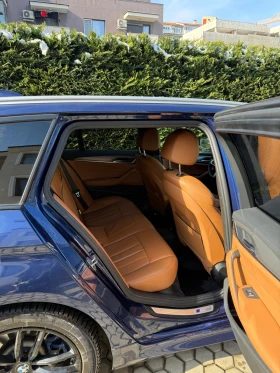 BMW 530 M* xDrive* РЕАЛНИ 136к км* Пълна сервизна история - 26500 € / 51829.49 лв. - 42913875 14