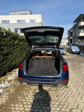 BMW 530 M* xDrive* РЕАЛНИ 136к км* Пълна сервизна история - 26500 € / 51829.49 лв. - 42913875 5