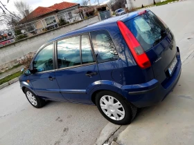 Ford Fusion 1.4i.80k + КЛИМА. БЕНЗИН. 2004г  - 1650 € / 3227.12 лв. - 59070521 6