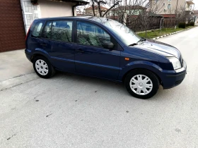 Ford Fusion 1.4i.80k + КЛИМА. БЕНЗИН. 2004г  - 1650 € / 3227.12 лв. - 59070521 3