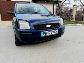 Ford Fusion 1.4i.80k + КЛИМА. БЕНЗИН. 2004г  - 1650 € / 3227.12 лв. - 59070521 7