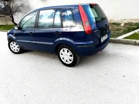 Ford Fusion 1.4i.80k + КЛИМА. БЕНЗИН. 2004г  - 1650 € / 3227.12 лв. - 59070521 4