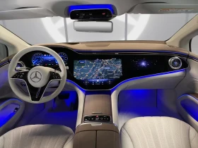 Mercedes-Benz EQS 580/523HP/4M/HYPERSCRN/360/ADVANCE/MEMORY/940v - 72599 € / 141991.30 лв. - 78533200 8