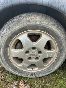 Opel Zafira НА ЧАСТИ - 420 € / 821.45 лв. - 74471840 6