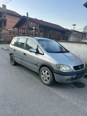 Opel Zafira НА ЧАСТИ - 420 € / 821.45 лв. - 74471840 5