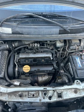 Opel Zafira НА ЧАСТИ - 420 € / 821.45 лв. - 74471840 4