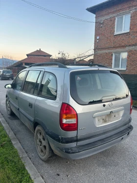 Opel Zafira НА ЧАСТИ - 420 € / 821.45 лв. - 74471840 2