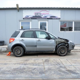 Suzuki SX4 1.6 VVT 4x4 - 11 € / 21.51 лв. - 45718260 2