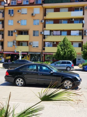 Mercedes-Benz E 320 AVANTGARDE  | Mobile.bg � ����� ������ 6