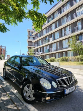 Mercedes-Benz E 320 AVANTGARDE  | Mobile.bg � ����� ������ 7