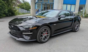 Ford Mustang * GT Premium Fastback * CARFAX * ЦЕНА ДО БГ